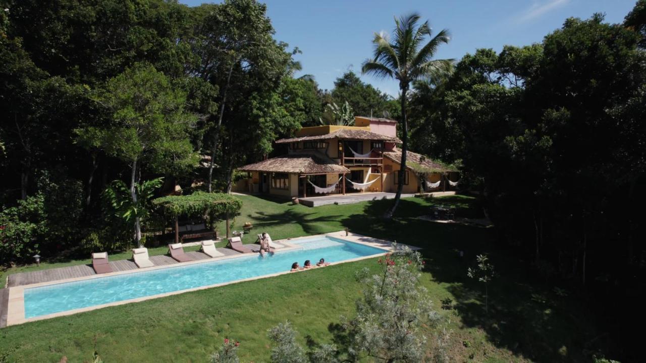 Vila Monjua Trancoso Villa Екстериор снимка