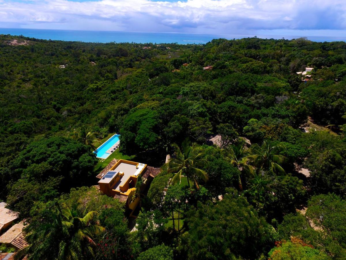 Vila Monjua Trancoso Villa Екстериор снимка