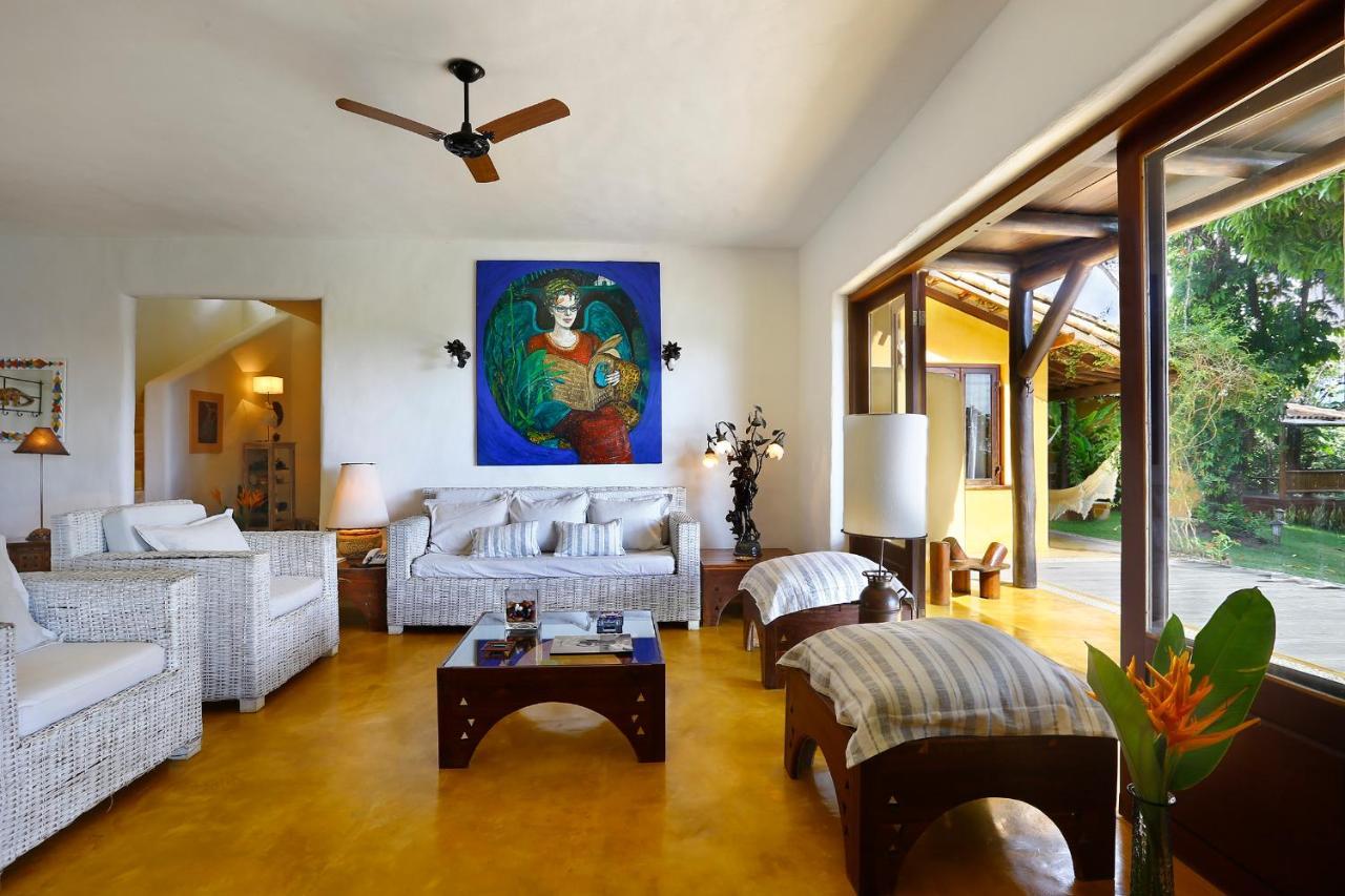 Vila Monjua Trancoso Villa Екстериор снимка